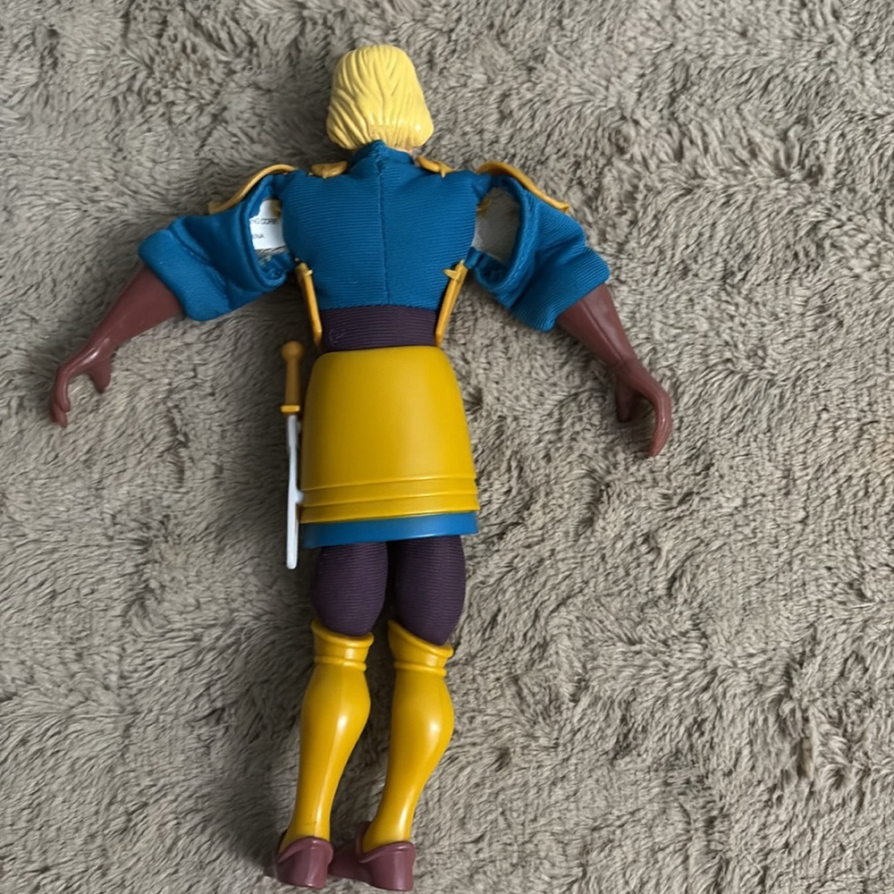 1996 Burger King & 1997 McDonald’s Hunchback of Notre Dame Toys & Skybox Cards - Picture 9 of 16